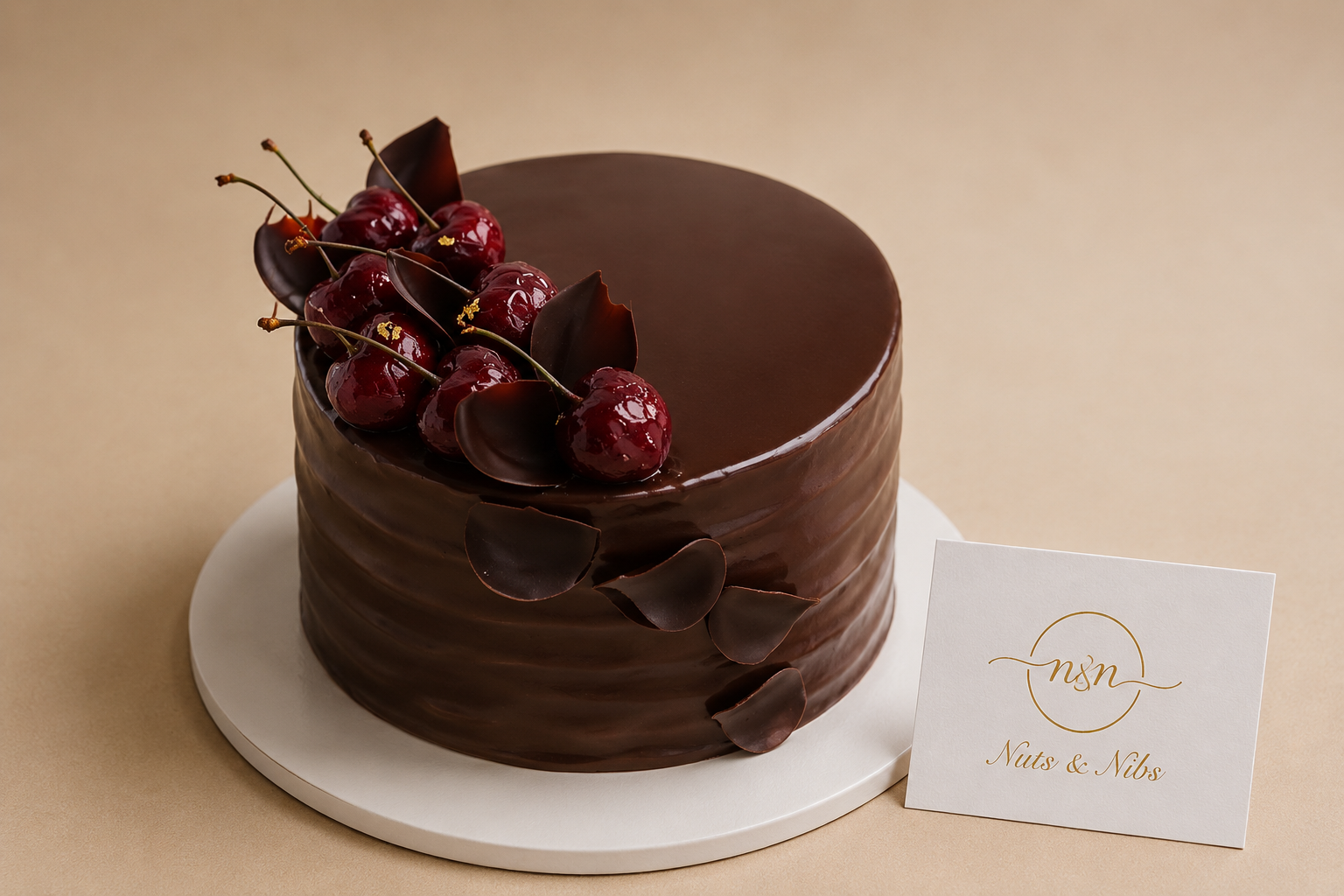 Black Forest Cake