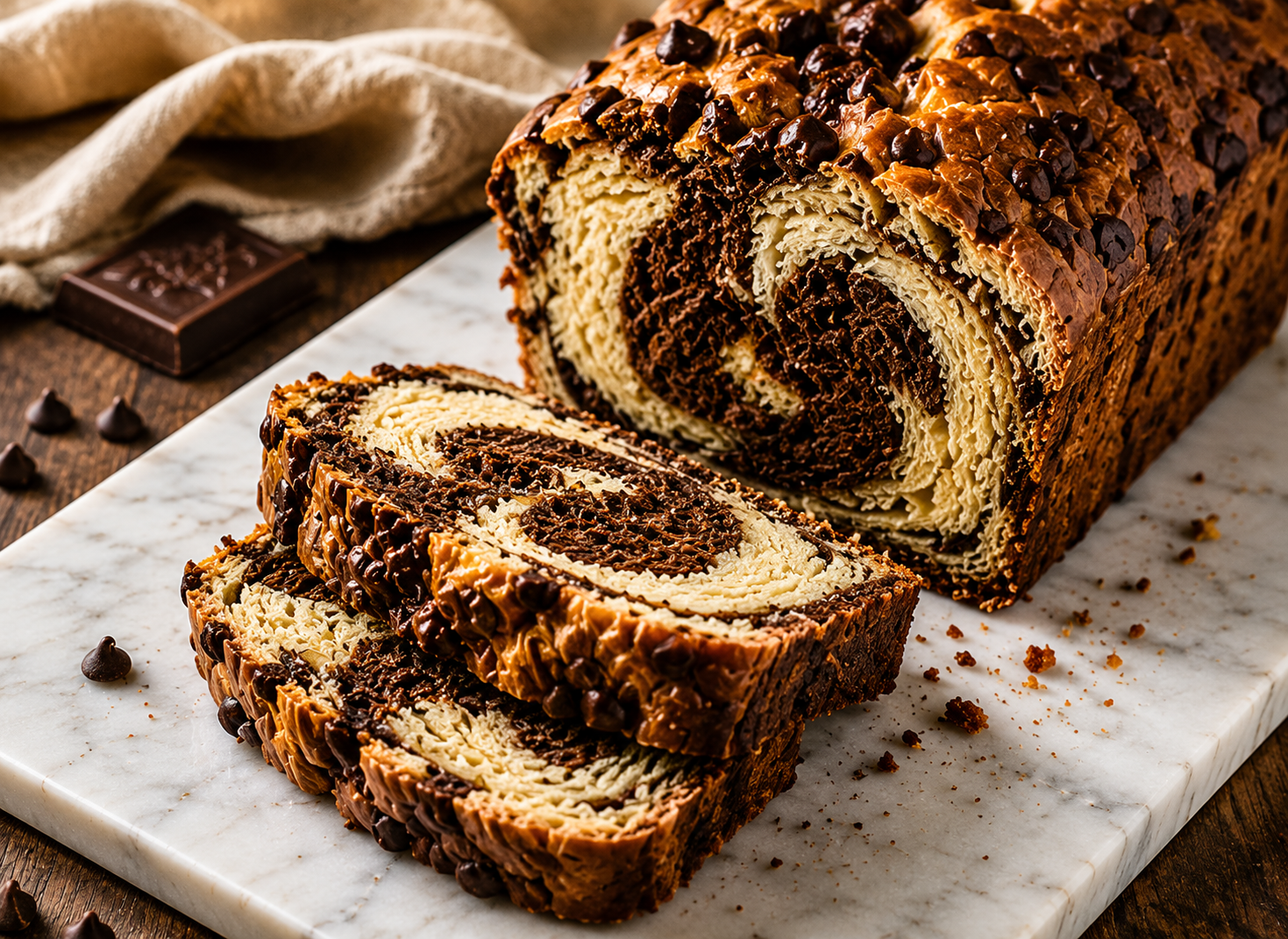 Marble Cake